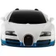 Masina cu telecomanda Bugatti Grand Sport Vitesse alb cu scara 1:18 Masina cu telecomanda Bugatti Grand Sport Vitesse alb cu scara 1:18