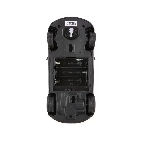 Masina cu telecomanda Bugatti Grand Sport Vitesse negru scara 1:24 Masina cu telecomanda Bugatti Grand Sport Vitesse negru scara 1:24
