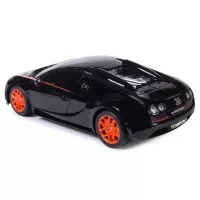 Masina cu telecomanda Bugatti Grand Sport Vitesse negru scara 1:18