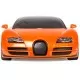 Masina cu telecomanda Bugatti Grand Sport Vitesse portocalie scara 1:18 Masina cu telecomanda Bugatti Grand Sport Vitesse portocalie scara 1:18