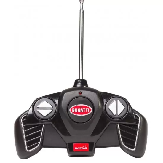 Masina cu telecomanda Bugatti Grand Sport Vitesse portocalie scara 1:18 Masina cu telecomanda Bugatti Grand Sport Vitesse portocalie scara 1:18