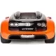 Masina cu telecomanda Bugatti Grand Sport Vitesse portocalie scara 1:18 Masina cu telecomanda Bugatti Grand Sport Vitesse portocalie scara 1:18