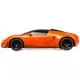 Masina cu telecomanda Bugatti Grand Sport Vitesse portocalie scara 1:18 Masina cu telecomanda Bugatti Grand Sport Vitesse portocalie scara 1:18