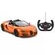 Masina cu telecomanda Bugatti Grand Sport Vitesse portocaliu cu scara 1:14