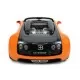 Masina cu telecomanda Bugatti Grand Sport Vitesse portocaliu cu scara 1:14