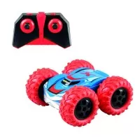 Masina cu telecomanda Exost 360 Cross rosie scara 1:18