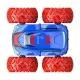 Masina cu telecomanda Exost 360 Cross rosie scara 1:18 Masina cu telecomanda Exost 360 Cross rosie scara 1:18