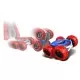 Masina cu telecomanda Exost 360 Cross rosie scara 1:18 Masina cu telecomanda Exost 360 Cross rosie scara 1:18