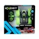 Masina cu telecomanda Exost 360 Cross verde Masina cu telecomanda Exost 360 Cross verde