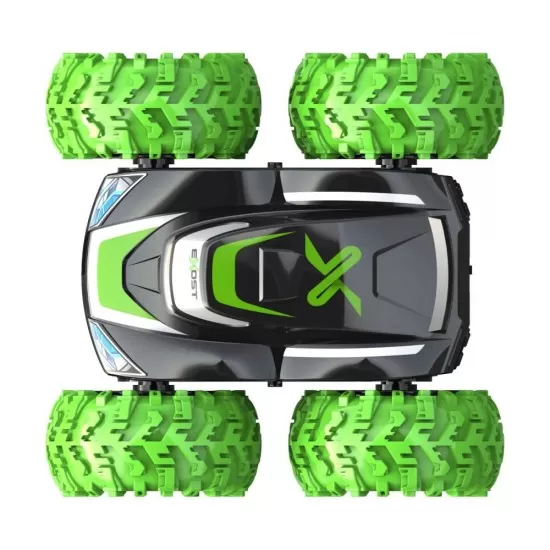 Masina cu telecomanda Exost 360 Cross verde Masina cu telecomanda Exost 360 Cross verde