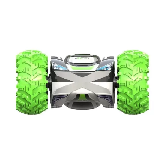 Masina cu telecomanda Exost 360 Cross verde Masina cu telecomanda Exost 360 Cross verde