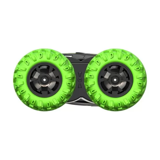 Masina cu telecomanda Exost 360 Cross verde Masina cu telecomanda Exost 360 Cross verde