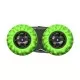 Masina cu telecomanda Exost 360 Cross verde Masina cu telecomanda Exost 360 Cross verde