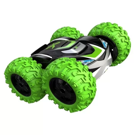 Masina cu telecomanda Exost 360 Cross verde Masina cu telecomanda Exost 360 Cross verde