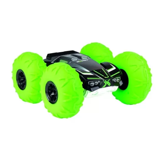 Masina cu telecomanda Exost 360 Tornado verde Masina cu telecomanda Exost 360 Tornado verde