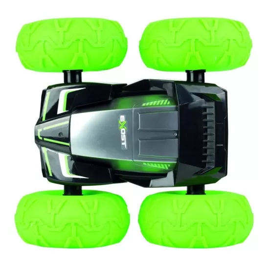 Masina cu telecomanda Exost 360 Tornado verde Masina cu telecomanda Exost 360 Tornado verde