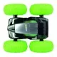 Masina cu telecomanda Exost 360 Tornado verde Masina cu telecomanda Exost 360 Tornado verde