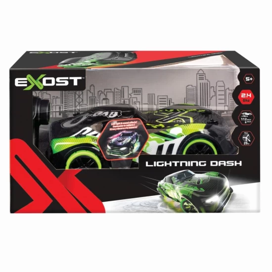 Masina cu telecomanda Exost Lightning Dash Masina cu telecomanda Exost Lightning Dash
