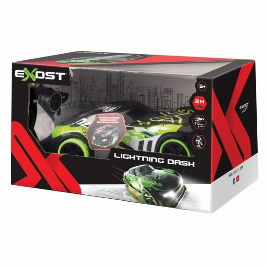 Masina cu telecomanda Exost Lightning Dash Masina cu telecomanda Exost Lightning Dash