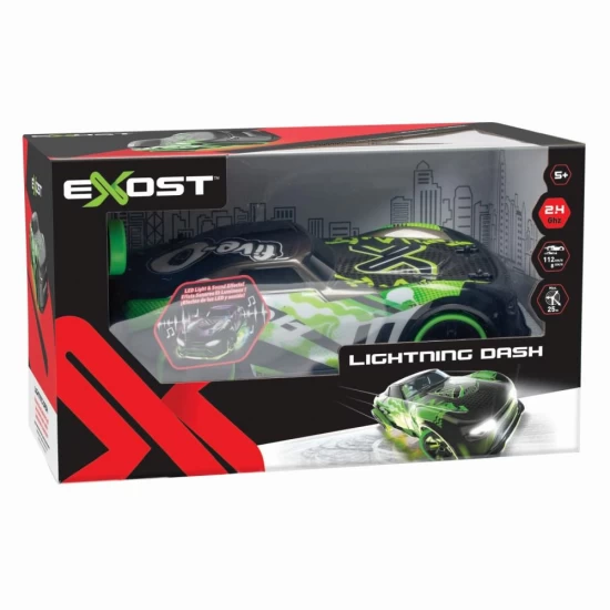 Masina cu telecomanda Exost Lightning Dash Masina cu telecomanda Exost Lightning Dash