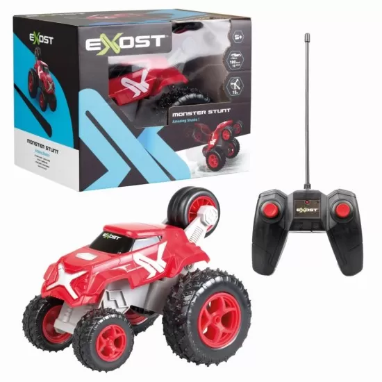 Masina cu telecomanda Exost Monster Stunt