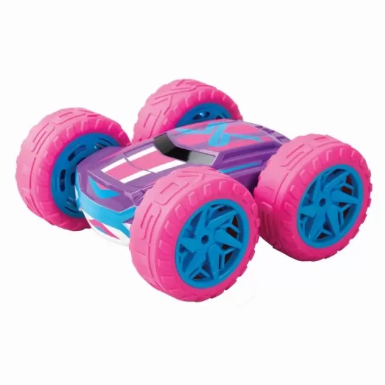 Masina cu telecomanda Exost RC 1:18 360 Cross Led Amazone Masina cu telecomanda Exost RC 1:18 360 Cross Led Amazone