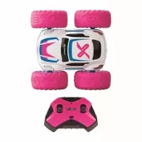 Masina cu telecomanda Exost RC 1:18 360 Cross Led Amazone