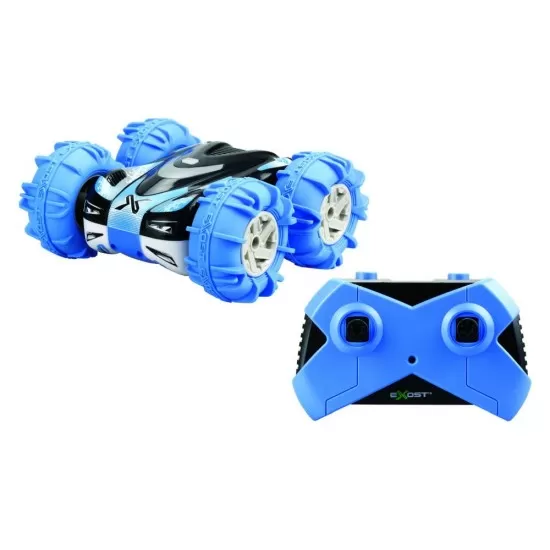 Masina cu telecomanda Exost RC scara 1:18 360 Aquacross Masina cu telecomanda Exost RC scara 1:18 360 Aquacross