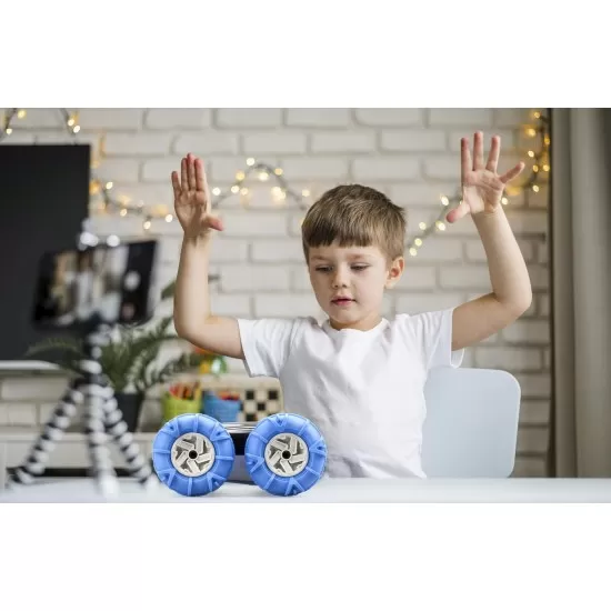 Masina cu telecomanda Exost RC scara 1:18 360 Aquacross Masina cu telecomanda Exost RC scara 1:18 360 Aquacross