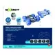 Masina cu telecomanda Exost RC scara 1:18 360 Aquacross Masina cu telecomanda Exost RC scara 1:18 360 Aquacross