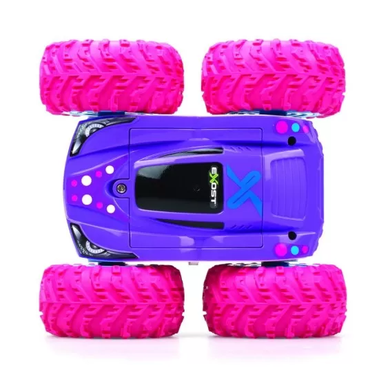 Masina cu telecomanda Exost RC scara 1:18 360 Cross Amazone Masina cu telecomanda Exost RC scara 1:18 360 Cross Amazone