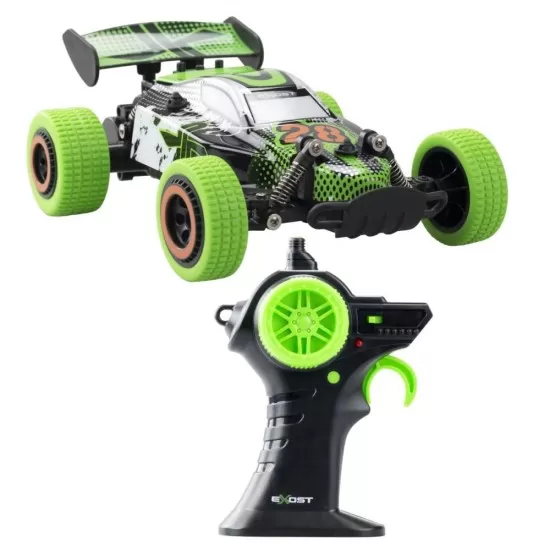 Masina cu telecomanda Exost RC scara 1:18 Dust Storm Masina cu telecomanda Exost RC scara 1:18 Dust Storm
