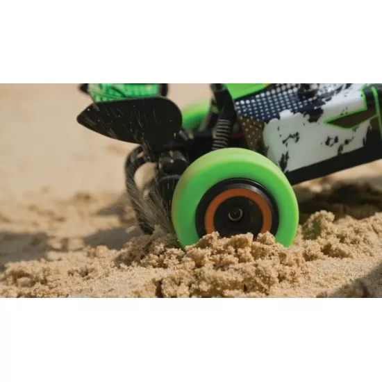 Masina cu telecomanda Exost RC scara 1:18 Dust Storm Masina cu telecomanda Exost RC scara 1:18 Dust Storm