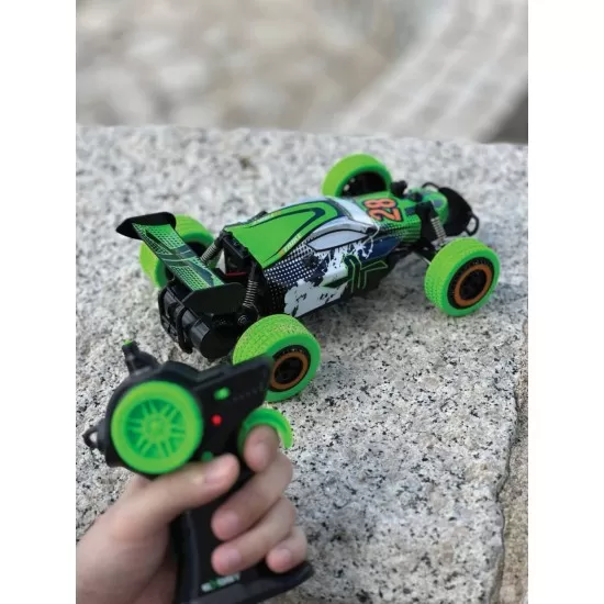 Masina cu telecomanda Exost RC scara 1:18 Dust Storm Masina cu telecomanda Exost RC scara 1:18 Dust Storm
