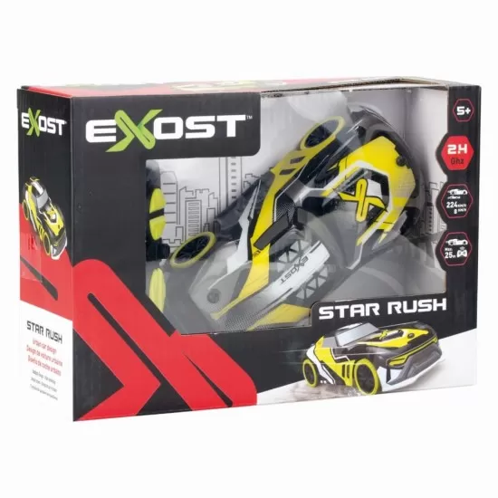 Masina cu telecomanda Exost RC Star Rush