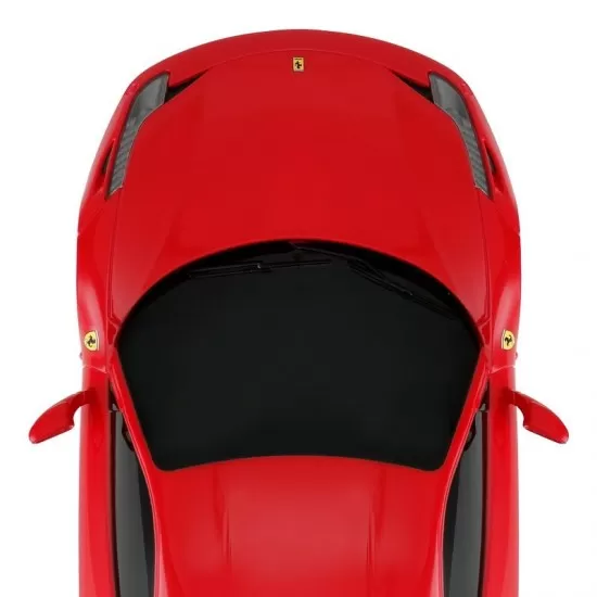 Masina cu telecomanda Ferrari 458 Italia scara 1:18 Masina cu telecomanda Ferrari 458 Italia scara 1:18