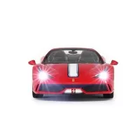 Masina cu telecomanda Ferrari 458 rosie scara 1:14