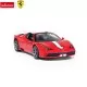 Masina cu telecomanda Ferrari 458 rosie scara 1:14 Masina cu telecomanda Ferrari 458 rosie scara 1:14