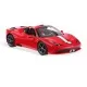 Masina cu telecomanda Ferrari 458 rosie scara 1:14 Masina cu telecomanda Ferrari 458 rosie scara 1:14
