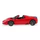 Masina cu telecomanda Ferrari 458 rosie scara 1:14 Masina cu telecomanda Ferrari 458 rosie scara 1:14