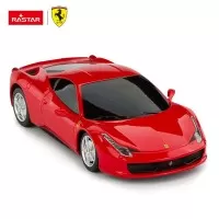 Masina cu telecomanda Ferrari 458 scara 1:24