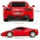 Masina cu telecomanda Ferrari 458 scara 1:24 Masina cu telecomanda Ferrari 458 scara 1:24