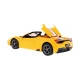Masina cu telecomanda Ferrari 458 Speciale A galben scara 1:14 Masina cu telecomanda Ferrari 458 Speciale A galben scara 1:14