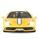 Masina cu telecomanda Ferrari 458 Speciale A galben scara 1:14 Masina cu telecomanda Ferrari 458 Speciale A galben scara 1:14