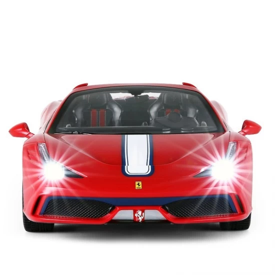 Masina cu telecomanda Ferrari 458 Speciale A rosu scara 1:14 Masina cu telecomanda Ferrari 458 Speciale A rosu scara 1:14