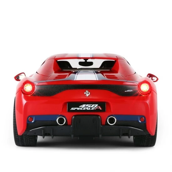 Masina cu telecomanda Ferrari 458 Speciale A rosu scara 1:14 Masina cu telecomanda Ferrari 458 Speciale A rosu scara 1:14