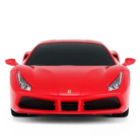 Masina cu telecomanda Ferrari 488 GTB rosu scara 1:24