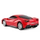 Masina cu telecomanda Ferrari 488 GTB rosu scara 1:24