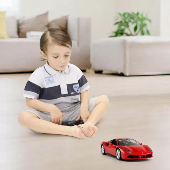Masina cu telecomanda Ferrari 488 GTB scara 1:14