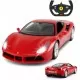Masina cu telecomanda Ferrari 488 GTB scara 1:14